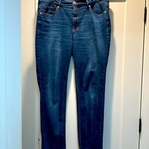 Seven 7 jeans, size 14